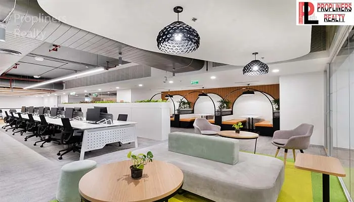 2000 sq. ft office for rent in sector 62 noida